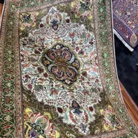 یک تخته قالی شش متری ریز بافت