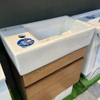 روشویی سایز 45 آندره با چینی درجه 1 سینا(کارخانه)