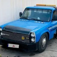 نیسان جرثقیل یدک کش و خودروبر دوگانه کولردار|خودرو سواری و وانت|شیراز, شهرک مفتح|دیوار