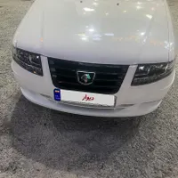 سمند سورن پلاس با موتور ef7