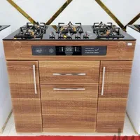 سرای اجاق گاز کابینتی با تنوع گارانتی دار|اجاق گاز و لوازم برقی پختوپز|رشت, رشتیان|دیوار