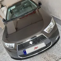 دنا پلاس 6 دنده معمولی، مدل ۱۴۰۴