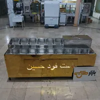 ساخت سفارشی فر فلافل اجاق ساندویچی ساندویچ سیار|کافی‌شاپ و رستوران|اهواز, شهرک نفت|دیوار