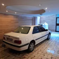 پژو پارس دوگانه سوز، مدل ۱۳۹۳