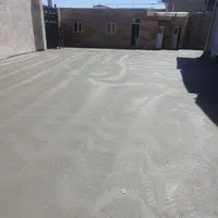 بتن ریزی کف با ماله پروانه و تراز لیزری|خدمات پیشه و مهارت|چهاردانگه (تهران), |دیوار