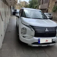 میتسوبیشی اوتلندر 5 نفره، مدل ۲۰۲۴|خودرو سواری و وانت|اصفهان, گلزار|دیوار