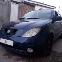 تیبا صندوق‌دار مدل ۹۴ سالم