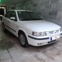سمند EF7 کم کارکرد مدل ۹۳