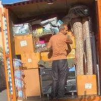باربری اتوبار اسباب کشی حمل ونقل اسبابکشی نوین بار|خدمات حمل و نقل|شیراز, کاراندیش|دیوار