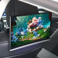 مانیتور ماشین سیستم سنگین