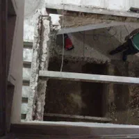 تخریب کلی وجزیی اداری مسکونی تجاری همه جای اصفهان|خدمات پیشه و مهارت|اصفهان, عسگریه|دیوار