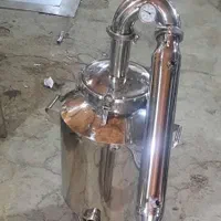 دستگاه گلاب گیری -- دستگاه عرق گیری * دستگاه تقطیر|ماشین‌آلات صنعتی|مشهد, وکیل‌آباد|دیوار