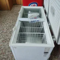 نمایندگی فروش یخچال فریزر صندوقی برفاب|یخچال و فریزر|خرمآباد, |دیوار