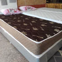 تشک طبی فنری رویال مدل سیلور 5سال وارانتی اصل|تشک تختخواب|اصفهان, جی شیر|دیوار