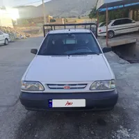 پراید ۱۵۱ مدل ۹۳