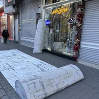 فرش آشپزخانه ۲/۵*۲ ترکیه با پادری در فرش نادر|فرش|تبریز, |دیوار