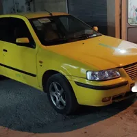 تاکسی سمند ef7ویژه فرودگاه کرمانشاه|خودرو سواری و وانت|کرمانشاه, |دیوار