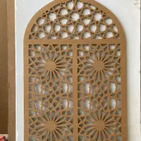 خدمات برش پازل CUT و CNC چوب (برش سی ان سی) و PVC|خدمات پیشه و مهارت|اصفهان, بابوکان|دیوار