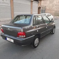 پراید 132 دوگانه سوز، مدل ۱۳۸۸