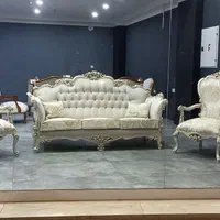 مبلمان کلاسیک اسپرت سلطنتی(مبل کیمیان)نفره۵و۷و۹|مبلمان خانگی و میز عسلی|تهران, یافت‌آباد|دیوار