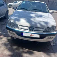 پژو پارس ۱۴۰۱. ELX XU7P سفارشی