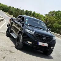 پیکاپ‌‌کلوت‌کی‌۲۴۰۰میتسوبیشی‌ام‌سی۴۰۳/گیربکس‌ژاپنی|خودرو سواری و وانت|شیراز, قصرالدشت|دیوار