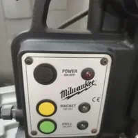 دریل مگنت میلواکی Milwaukee MD4-85|ماشین‌آلات صنعتی|اصفهان, شهرک مهدیه|دیوار