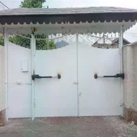 اجرای جک برقی بازویی و ریلی دروازه|خدمات پیشه و مهارت|رودسر, |دیوار