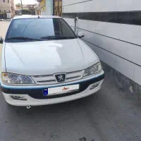 پژو پارس سال مدل ۹۸