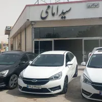 جک S5 اتوماتیک،۱۳۹۷سفید|خودرو سواری و وانت|یزد, |دیوار