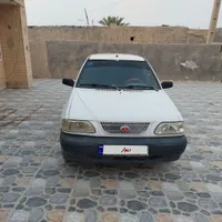 پراید ۱۴۱ مدل ۸۹