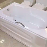 وان جکوزی یک نفره 75*140|لوازم حمام|تهران, خانی آباد نو جنوبی|دیوار