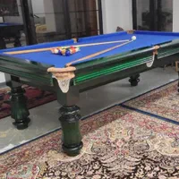 میز بیلیارد طرح استار مکث MAXBILLIARD|ورزش‌های توپی|تهران, چیتگر جنوبی|دیوار