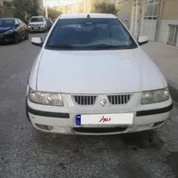 سمند ای اف سون دوگانه فابریک مدل 91|خودرو سواری و وانت|یزد, |دیوار