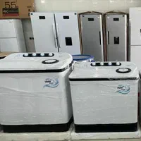 لباسشویی پاکشوما ۷ کیلو ۹ کیلو ۱۵ کیلو در گنجینه|ماشین لباسشویی و خشک‌کن لباس|یاسوج, |دیوار