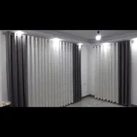 پرده|پرده، رانر، رومیزی|رشت, باهنر|دیوار