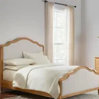 سرویس خواب چوبی تمام چوب مدل فرانسوی اسپرت|تخت و سرویس خواب|تهران, یافت آباد جنوبی|دیوار