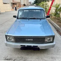 کارا ۲۰۰۰ دوکابین بیرنگ