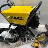 کارواش شاسی دار ۱۴۰بار دینامی پیستونی قدرتی قوی