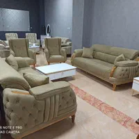 مبل ماندگار شرکتی مدل کنزو ۸نفره تختخواب شو|مبلمان خانگی و میز عسلی|کرمانشاه, |دیوار