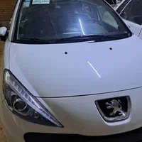 207 اتوماتیک سقف فلز مدل 1404