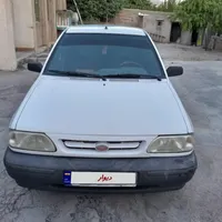 پراید 131 SX، مدل ۱۳۹۶|خودرو سواری و وانت|یاسوج, |دیوار