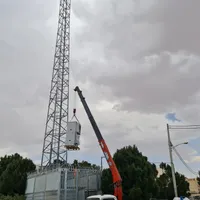جرثقیل سبک سنگین یدک کش  شاهین شهرمیمه  نطنز|خدمات حمل و نقل|شاهین‌شهر, فرودگاه هسا|دیوار