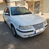 سمند LX ساده، مدل ۱۳۸۸ معاوضه با وانت|خودرو سواری و وانت|ساوه, |دیوار