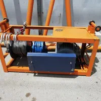 بالابر ساختمانی الکو نو، بتونیر ساختمانی، میکسر نو|مصالح و تجهیزات ساختمان|کرج, حصارک بالا|دیوار