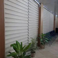 پرده زبرا ترکیه ای با یکسال گارانتی قطعات|پرده، رانر، رومیزی|قزوین, |دیوار