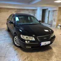 هیوندای آزرا گرنجور 3300cc، مدل ۲۰۱۰