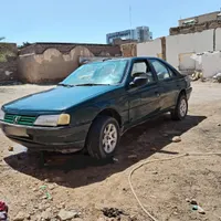 پژو آردی برای معاوضه ۱۳۸۲|خودرو سواری و وانت|زاهدان, |دیوار