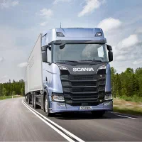 باربری/کرج و شهرستانها/پایانه بار/خاور تک تریلی