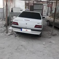 فروش پژو ۴۰۵اسلیکس مدل ۹۱|خودرو سواری و وانت|کرج, خرمدشت|دیوار